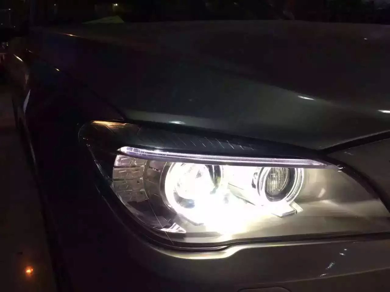 重慶鹵素車(chē)燈改裝